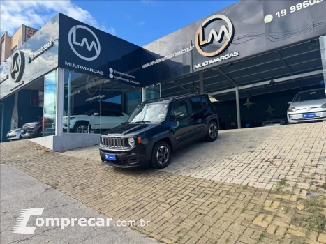 JEEP RENEGADE 1.8 16V Sport 4 portas