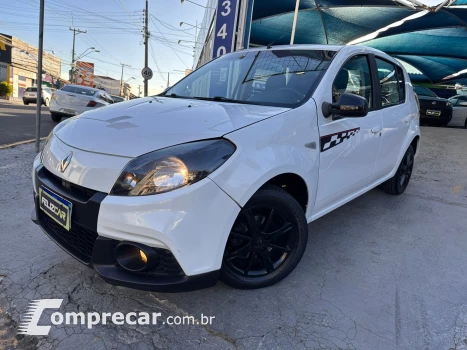 SANDERO 1.6 GT Line Limited