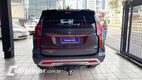 MITSUBISHI PAJERO SPORT 2.4 16V MIVEC TURBO HPE-S ADW