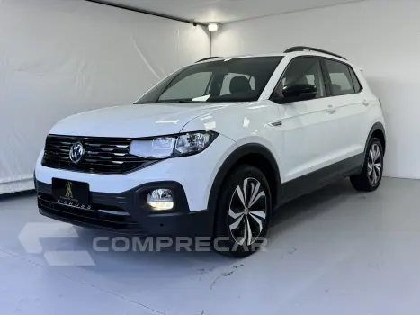 T-CROSS 1.0 200 TSI Comfortline