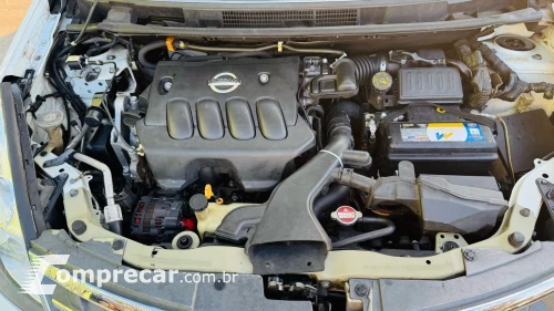 LIVINA 1.8 SL X-gear 16V