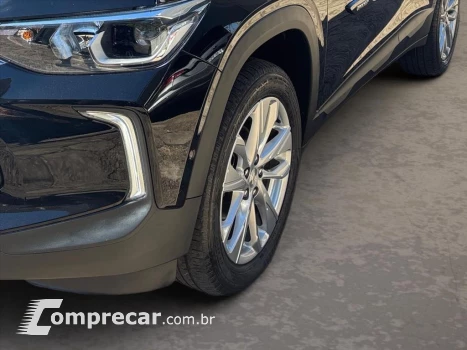 TRACKER 1.0 TURBO FLEX LTZ AUTOMÁTICO