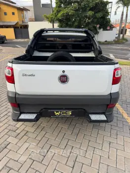 Strada Adventure CD 1.8