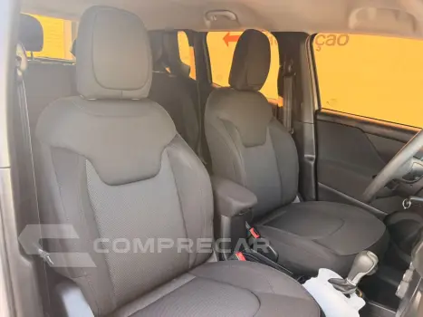 Renegade 1.8 16V 4P FLEX AUTOMÁTICO
