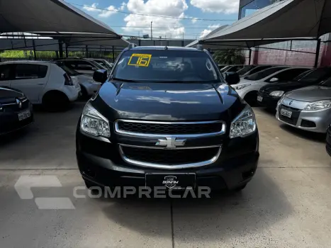 S10 2.4 FLEX ADVANTAGE CABINE DUPLA