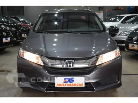 CITY - 1.5 LX 16V 4P AUTOMÁTICO