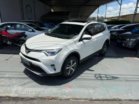 Toyota RAV4 2.0 TOP 4x2 16V Aut. 4 portas