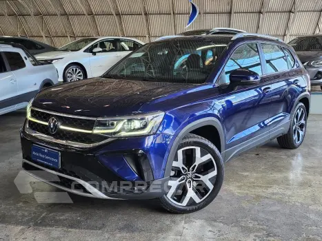 Volkswagen TAOS 1.4 250 TSI TOTAL FLEX HIGHLINE AUTOMÁTICO 2 portas