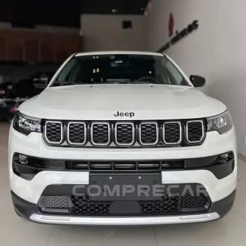 COMPASS 1.3 T270 Turbo Longitude