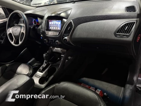 IX35 - 2.0 MPFI 16V 4P AUTOMÁTICO