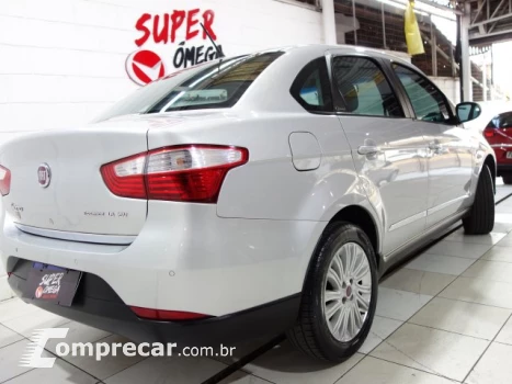 GRAND SIENA - 1.6 MPI ESSENCE 16V 4P MANUAL