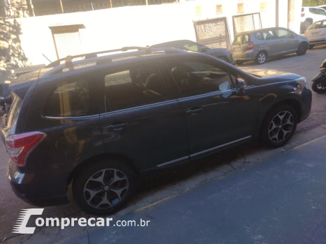 Subaru FORESTER 2.0 XT 4X4 16V Turbo 4 portas