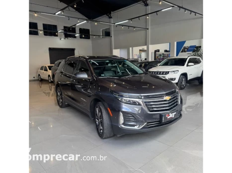 EQUINOX 1.5 16V TURBO GASOLINA PREMIER AWD AUTOMÁTICO