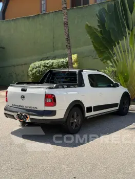 SAVEIRO 1.6 Cross CE 16V