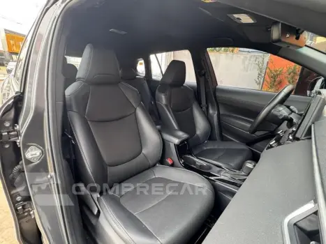COROLLA CROSS XRV 1.8 16V AUT.(HÍBRIDO)