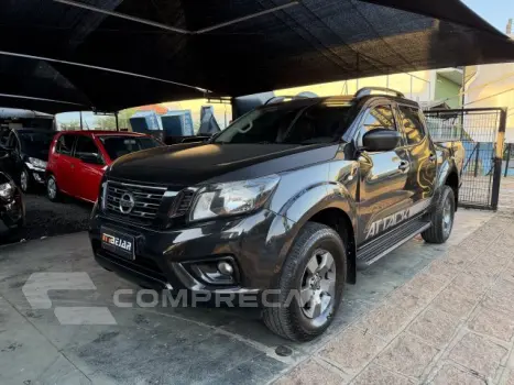 FRONTIER - 2.3 16V TURBO ATTACK CD 4X4 AUTOMÁTICO