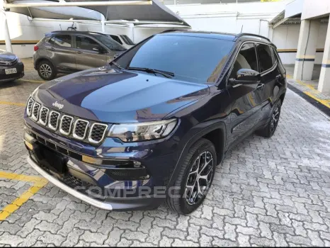 JEEP COMPASS 1.3 T270 Turbo Longitude 4 portas