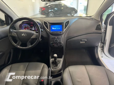 HB 20 Hatch 1.0 12V 4P FLEX COMFORT