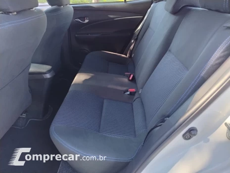 YARIS 1.3 16V XL Plus Tech Multidrive