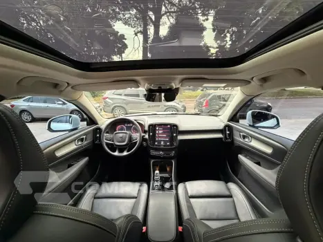 Xc40 2.0 T4 Gasolina Inscription Geartronic