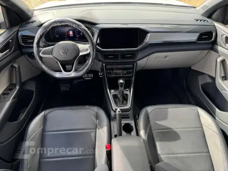 T-Cross Hig. 250 TSI 1.4 Flex 16V 5p Aut