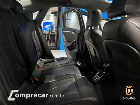 A3 - 2.0 TFSI SEDAN AMBITION 16V 4P S-TRONIC