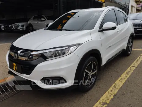 HR-V 1.8 16V 4P EX FLEX AUTOMÁTICO CVT