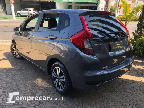 Fit 1.5 Personal 16V Flex 4P Automático
