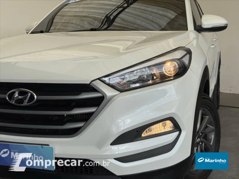 TUCSON 1.6 16V T-GDI GASOLINA GLS ECOSHIFT