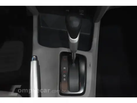 CIVIC - 1.8 EXS 16V 4P AUTOMÁTICO