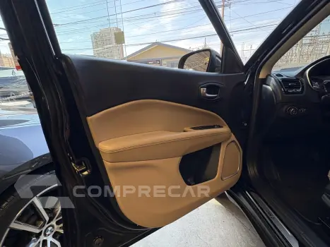 COMPASS 2.0 16V FLEX LIMITED AUTOMÁTICO