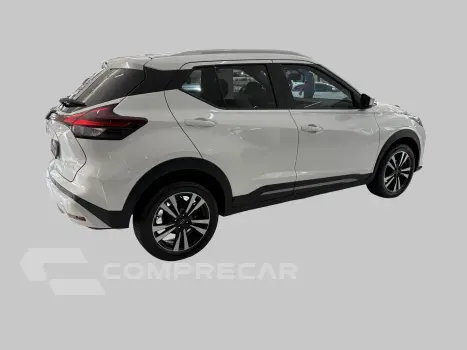 KICKS 1.6 16V FLEXSTART ADVANCE XTRONIC