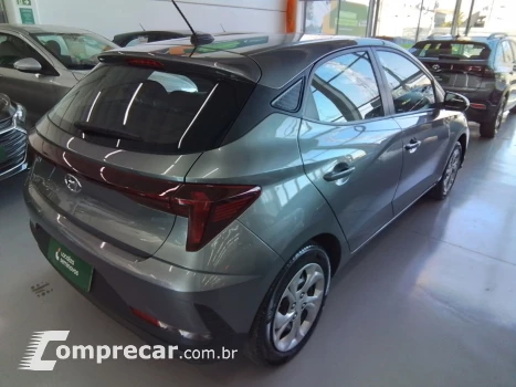HB20 1.0 12V FLEX COMFORT PLUS MANUAL