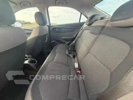 PRISMA 1.4 MPFI LTZ 8V FLEX 4P MANUAL