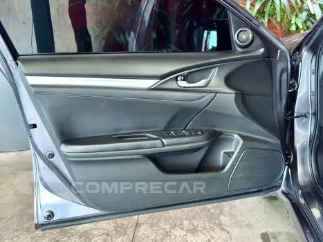 CIVIC 2.0 16V FLEXONE EXL 4P CVT