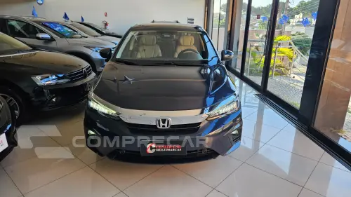 CITY 1.5 I-vtec Touring