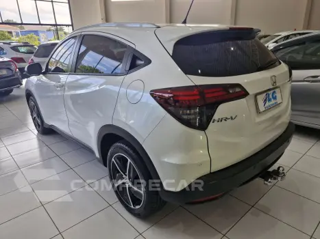 HR-V 1.8 16V 4P EXL FLEX AUTOMÁTICO CVT