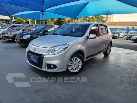 SANDERO - 1.6 PRIVILÉGE 16V 4P MANUAL