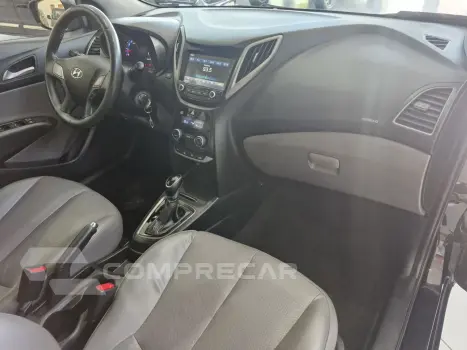 HB 20 Sedan 1.6 16V 4P FLEX PREMIUM AUTOMÁTICO