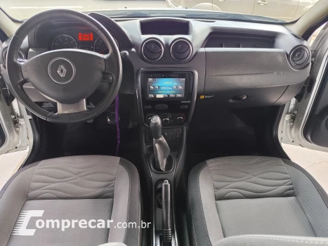 DUSTER 1.6 Dynamique 4X2 16V