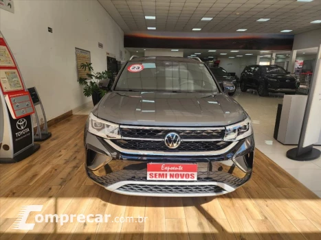 TAOS 1.4 250 TSI TOTAL FLEX HIGHLINE AUTOMÁTICO