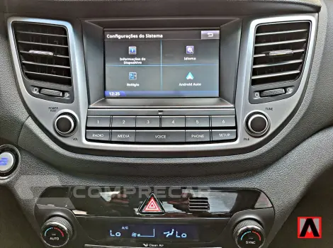 TUCSON 1.6 16V T-gdi GLS