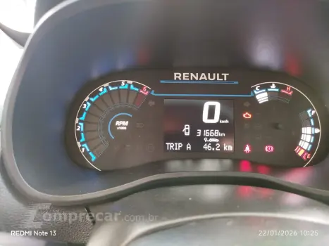 Renault kiwd zem 1,0