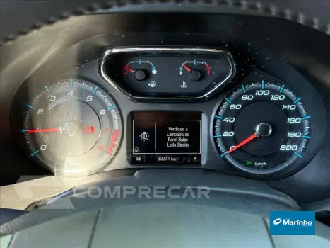 S10 2.5 LTZ 4X2 CD 16V FLEX 4P AUTOMÁTICO