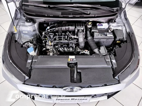 HB20S 1.0 CONFORT PLUS 12V FLEX 4P MANUAL