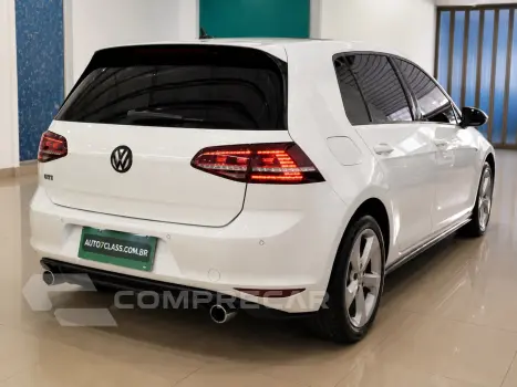 GOLF 2.0 TSI GTI 16V TURBO GASOLINA 4P AUTOMÁTICO