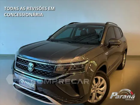 TAOS 1.4 250 TSI TOTAL FLEX COMFORTLINE AUTOMÁTICO