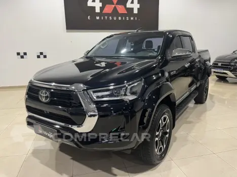 HILUX 2.8 SRX 4X4 CD 16V
