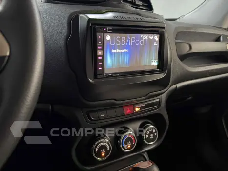 RENEGADE 1.8 16V FLEX 4P AUTOMÁTICO