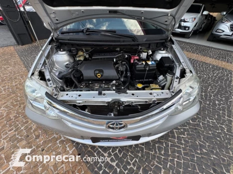 ETIOS 1.5 XLS SEDAN 16V FLEX 4P MANUAL
